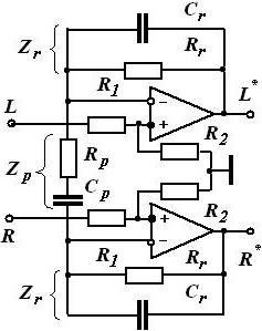 Делители на резисторах