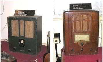 Радиоприемники СИ253 и 6Н-1